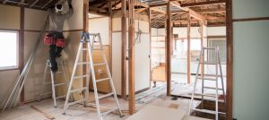 Entreprise de rénovation de la maison et de rénovation d’appartement à Les Laubies